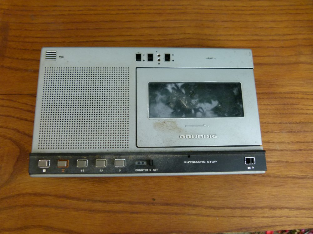Grundig CA150