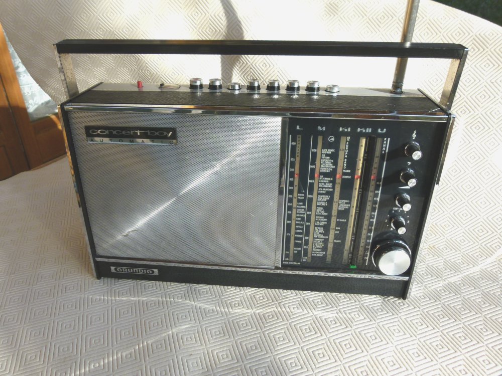 Concert boy auto 209