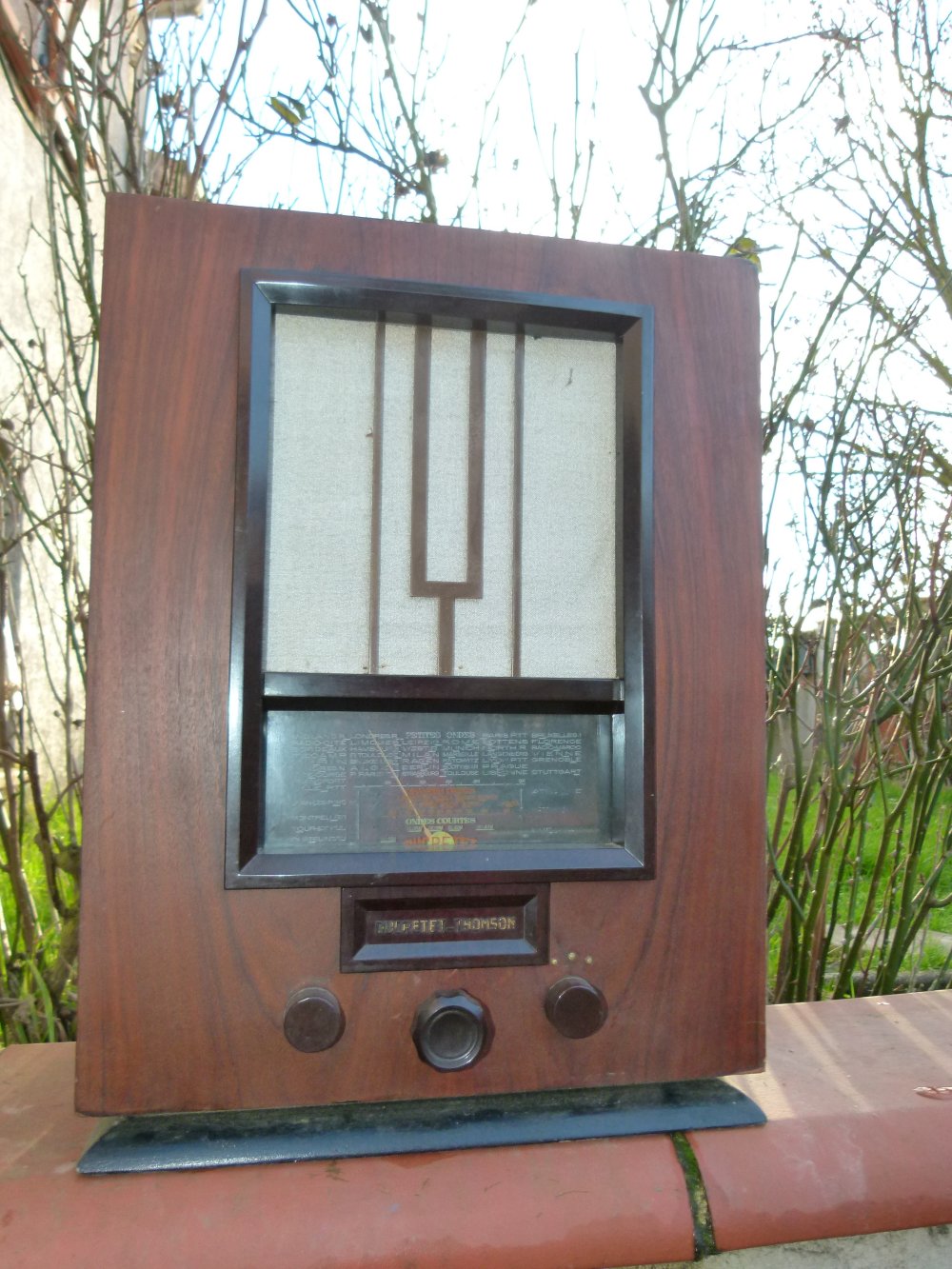 Ducretet-Thomson C735