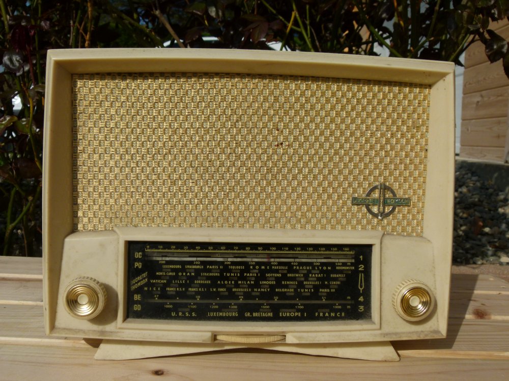 Ducretet-Thomson L724