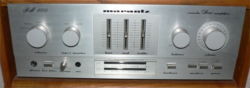 Marantz PM400