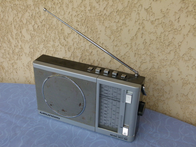 Grundig Music-boy 160